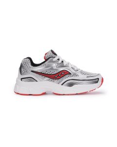 Kids' Saucony Turbo XT White / Red