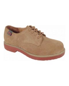 Kids' School Issue Semester Tan Suede