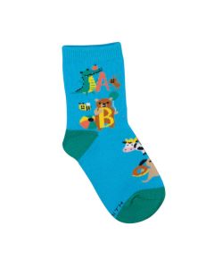 Kids' Socksmith ABCs Socks