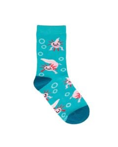 Kids' Socksmith Adorable Axolotls Socks