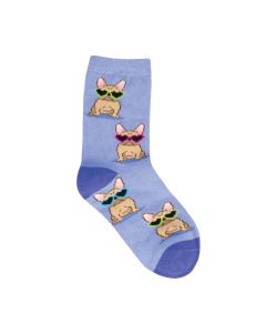 Kids' Socksmith Frenchie Fashion Socks