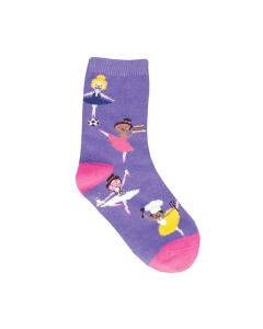 Kids' Socksmith Girl Power