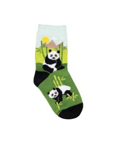 Kids' Socksmith Happy Panda Socks