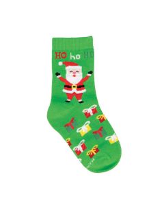 Kids' Socksmith Santa's Presents Socks