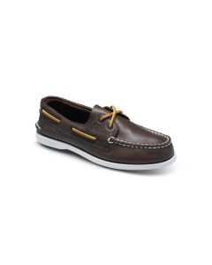 Kid's Sperry Authentic Original Brown
