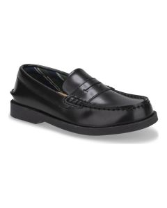 Kids' Sperry Colton Plushwave Black