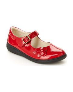 Kid's Stride Rite Ava Red Patent