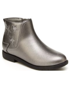 Kids' Stride Rite Delaney Pewter