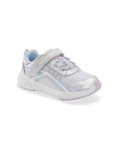 Kids' Stride Rite Made2Play&reg; Journey 3.0 Silver Sparkle
