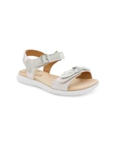 Kids' Stride Rite Whitney Soft Silver