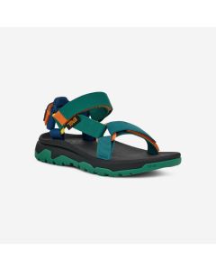 Kids' Teva Hurricane XLT JR Blue Coral Multi