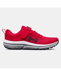 Kids' Under Armour Assert 10 A/C Red / Black