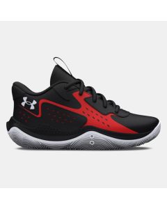 Kids' Under Armour Jet '23 Black / Red