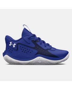 Kids' Under Armour Jet '23 Team Royal / Midnight Navy