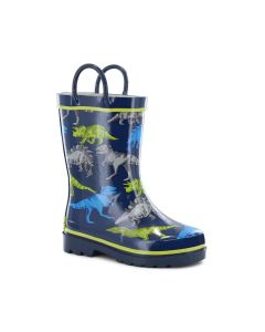 Kids' Western Chief Dinosaur Friends Navy
