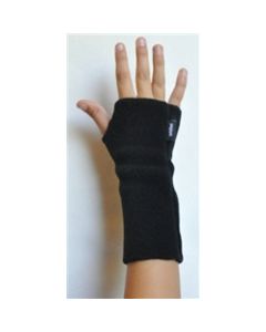 Kid's Wristies Black