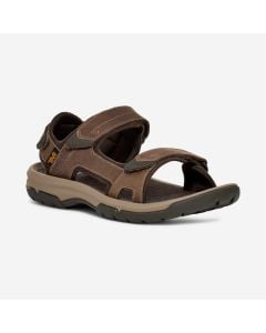 Men's Teva Langdon Sandal Walnut