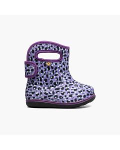 Little Kids' Baby Bogs II Joyfull Jungle Purple Multi