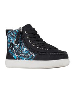 Little Kids' BILLY Classic D|R II High Black Graffiti
