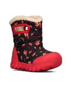 Little Kids' Bogs B-Moc Lightning Black Multi