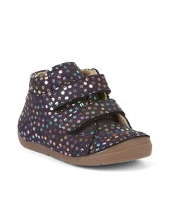 Little Kids' Froddo Paix Velcro Blue Multi
