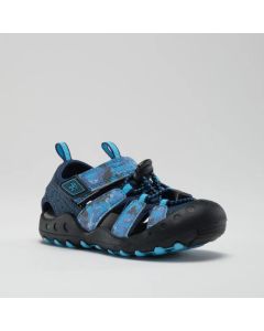 Little Kids' Kamik Crab Print Blue