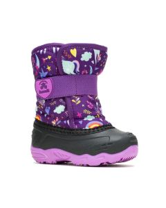 Little Kids' Kamik Snowbug 6 Purple