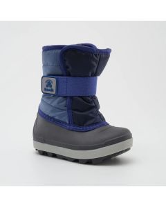 Little Kids' Kamik Snowbug 7 Navy