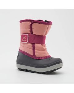 Little Kids' Kamik Snowbug 7 Pink