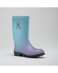 Little Kids' Kamik Stomp Print Turquoise