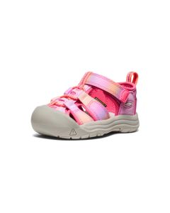Little Kids' Keen Newport H2 Hot Pink / Orchid Petal