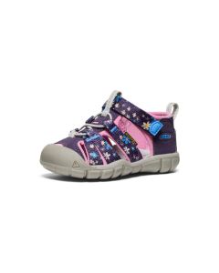 Little Kids' Keen Seacamp II CNX Daisies / Marina