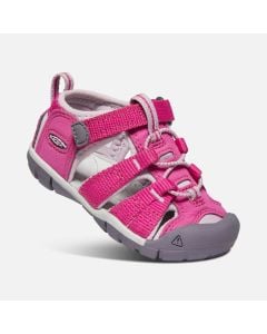 Little Kid's Keen Seacamp II CNX Very Berry / Dawn Pink