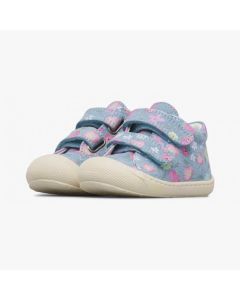 Little Kids' Naturino Cocoon VL Sky Blue