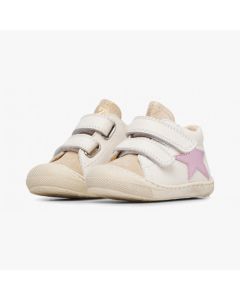 Little Kids' Naturino Kolde VL Cream / Platinum