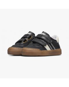 Little Kids' Naturino Riby VL White / Black