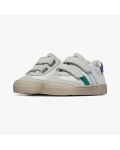 Little Kids' Naturino Riby VL White / Green