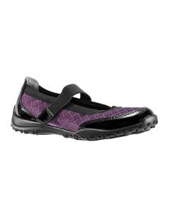 Little Kid's Nina Ada Purple Sparkle