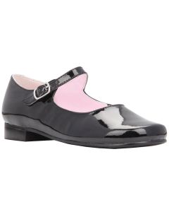 Little Kid's Nina Bonnett Black