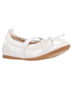 Little Kids' Nina Esther Ivory Pearlized