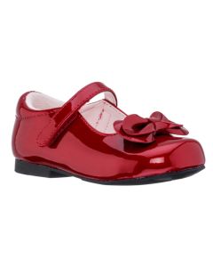 Little Kids' Nina Krista Red Patent