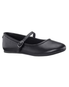 Little Kids' Nina Nicola Black Smooth