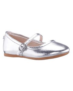 Little Kids' Nina Nicola Silver