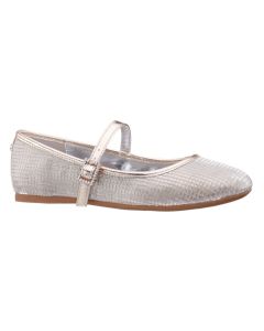 Little Kids' Nina Wally Platino