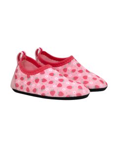 Little Kids' Robeez Berry Special Aqua Shoes