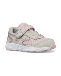 Little Kids' Saucony Ride 10 Jr Blush