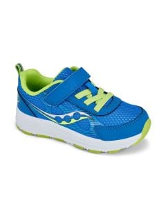 Little Kids' Saucony Wind XT Jr. Blue