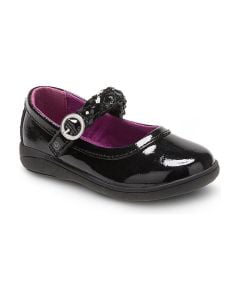 Toddler's Stride Rite Brielle Black Patent