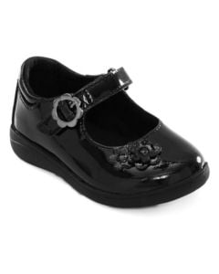 Little Kid's Stride Rite Holly Black Patent