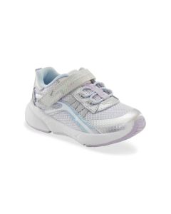 Little Kids' Stride Rite Made2Play&reg; Journey 3.0 Silver Sparkle